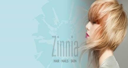 Zinnia salon