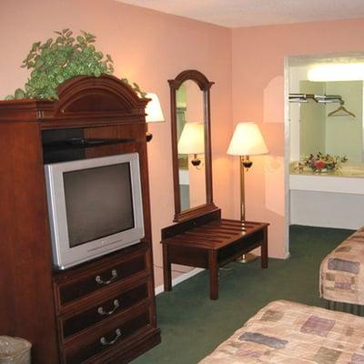 Our Spacious Rooms