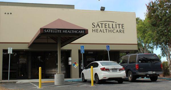 Satellite Healthcare - Menlo Park