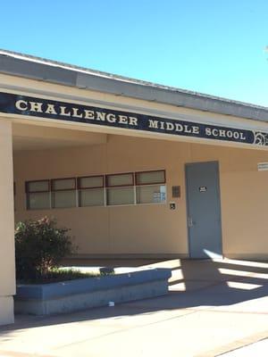 Challenger Middle School