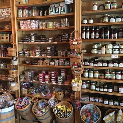 More jams and sundries