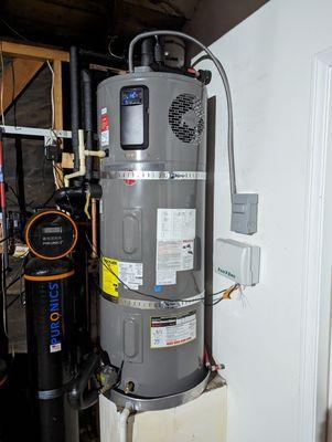 Fast Water Heater Company