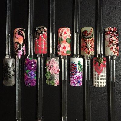 Nail art