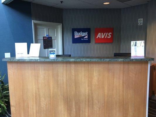 Avis Car Rental