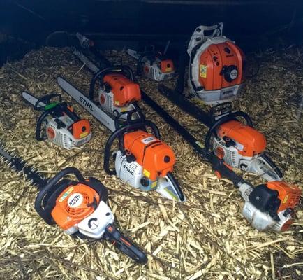 Stihl Saws