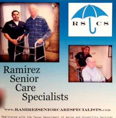 Ramirez Senior Care Specialists