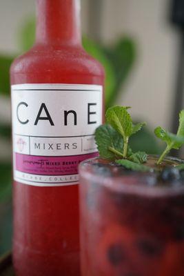 Bon Vivants, Mixed Berry Punch