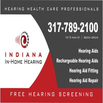 Indiana In-Home Hearing