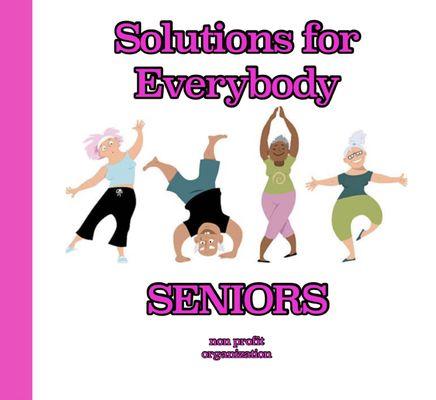 There are Solutions For Seniors along with the Silver Sneaker program.