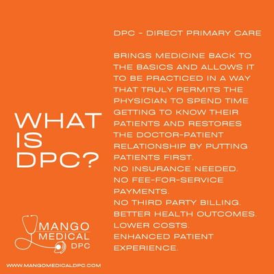 What is a DPC?