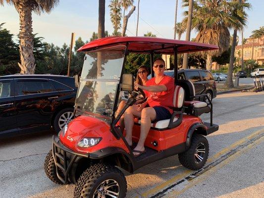 La Jolla Golf Carts