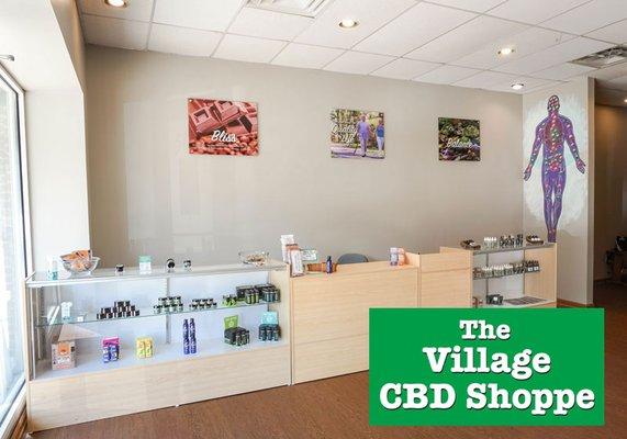 The Village CBD Shoppe