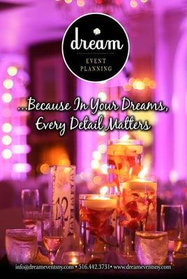 Dream Event Planning