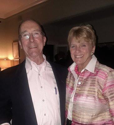 Your innkeepers, Bill and Patti Pusey, caring for guests for 28 years...making your visit memorable