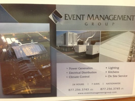 Event Management Group