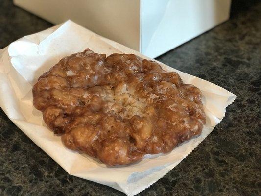 Apple Fritter