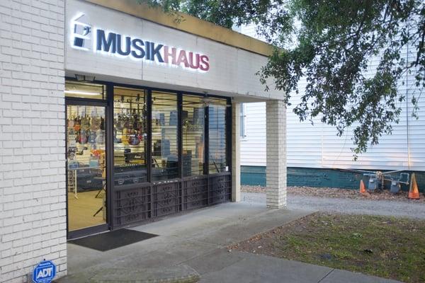 Welcome to Musikhaus!