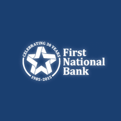 First National Bank