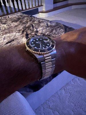 Rolex Sea Dweller