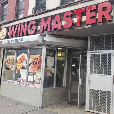 Wingmaster Facade