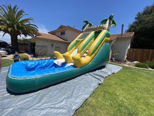 Water Slide Rentals