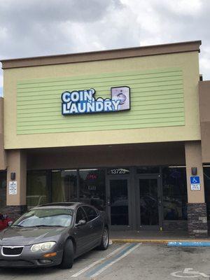 Sqeaky Clean Coin Laundry