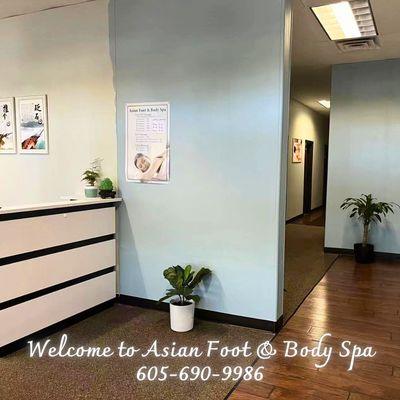 Welcome to Asian Foot & Body Spa