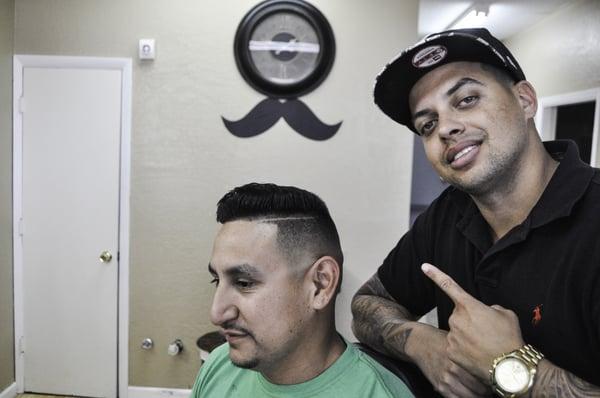 Fresh Kreationz Barbershop