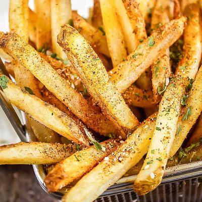 French Fries
Plain/Garlic Salt/BBQ/Ranch