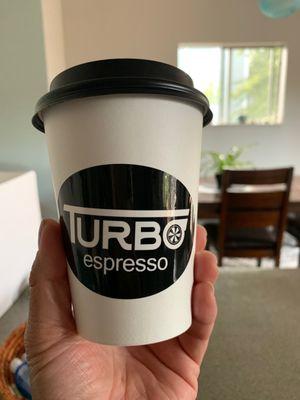 Turbo Espresso