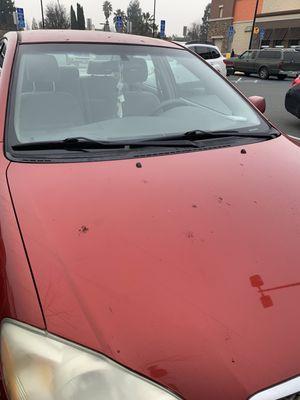 Waste of $10 my car is still covered in bird poo!