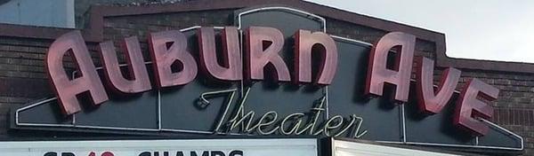 The Auburn Ave Theater