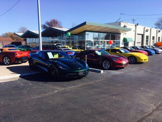 St. Louis Corvette Kings