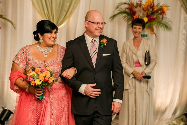 Formal Destination Wedding in Vancouver, BC