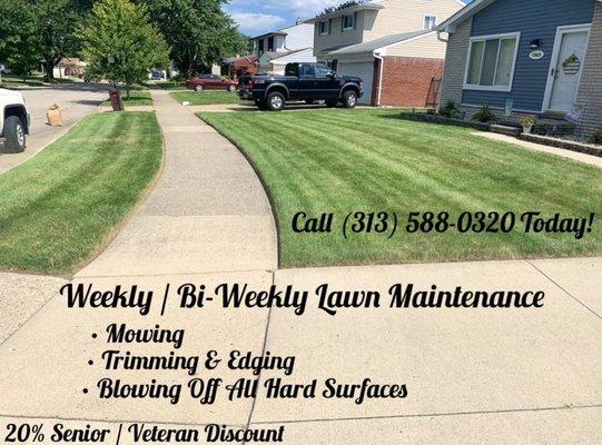 Tee's Landscaping & Masonry Repairs