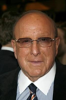 CLIVE DAVIS