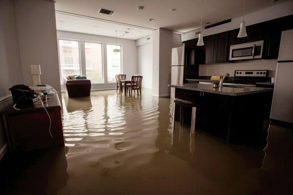 San Antonio Water Damage & Restoration