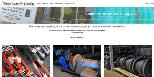 Northern Panhandle Pipe & Supply