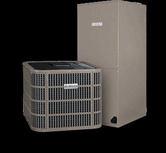 Bosch heat pumps