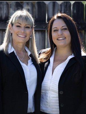 Sharyn Meehan, Realtor Cortney Bain, Realtor