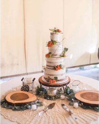 Wedding cake