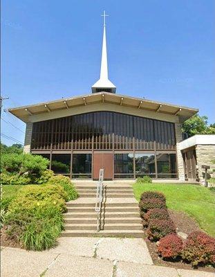 United Presbyterian Church In Ingram