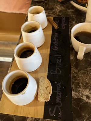 Espresso Flight