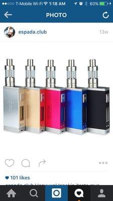 Smok units available