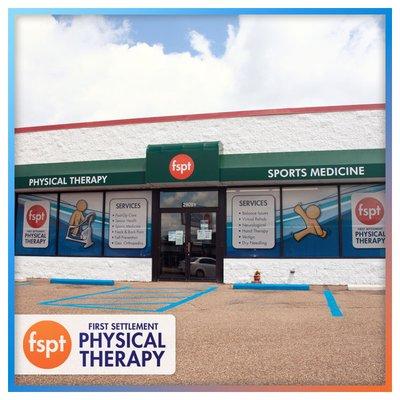 First Settlement Physical Therapy