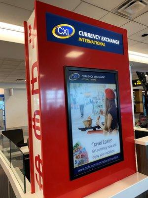 Currency Exchange International