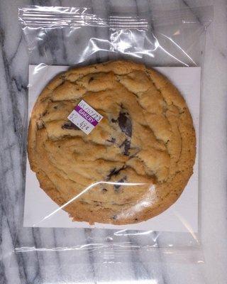 Chocolate Chunk Cookie