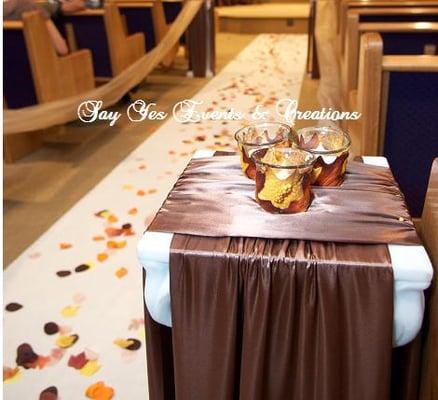 Say Yes Events & Creations