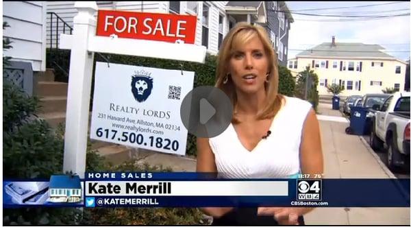 Realty Lords Multi-Family Listing Featured on WBZ Boston