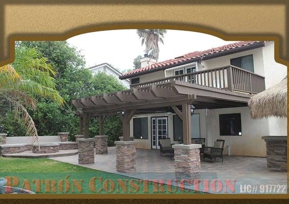 Patron Construction Artificial Turf, Synthetic Grass, Pools, Concrete, Patios, Firepits, BBQs
www.patronconstruction.net